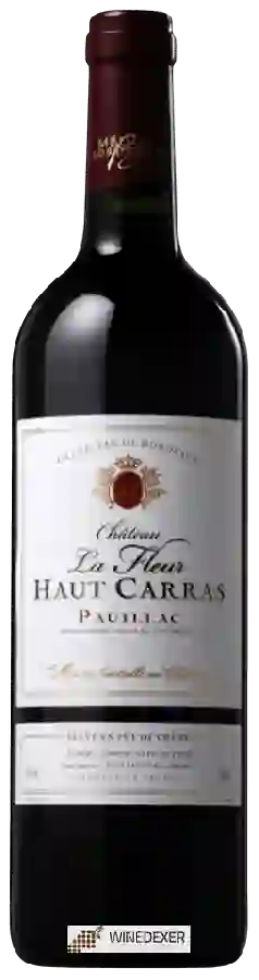Château La Fleur Haut Carras - Pauillac