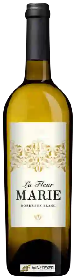 Winery La Fleur Marie - Bordeaux Blanc
