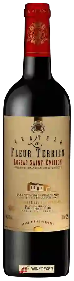 Château La Fleur Terrien - Lussac Saint-Émilion Château La Fleur Terrien - Lussac Saint-Émilion