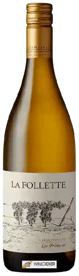 Winery La Follette - Los Primeros Chardonnay Winery La Follette - Los Primeros Chardonnay