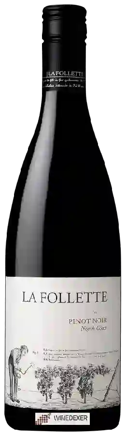 Winery La Follette - Pinot Noir