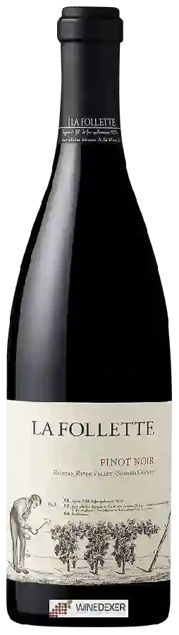 Winery La Follette - Russian River Valley Pinot Noir