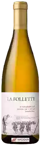 Winery La Follette - Sangiacomo Chardonnay