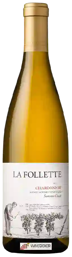 Winery La Follette - Sangiacomo Chardonnay