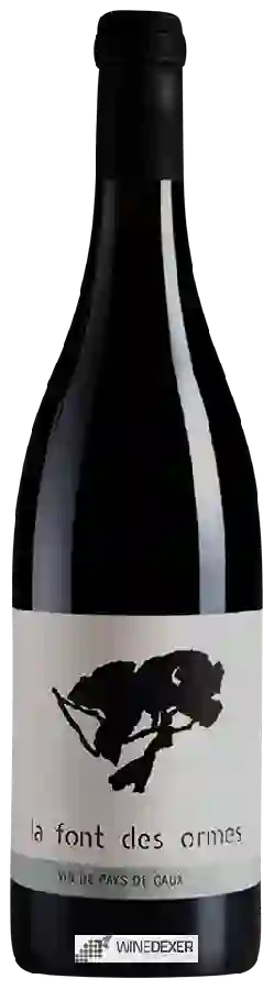 Winery La Font des Ormes - Caux