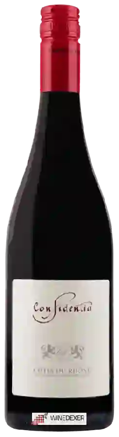 Winery La Font du Vent - Confidentia Côtes du Rhône