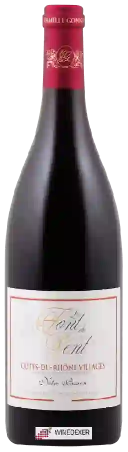 Winery La Font du Vent - Notre Passion Côtes-du-Rhône-Villages Winery La Font du Vent - Notre Passion Côtes-du-Rhône-Villages