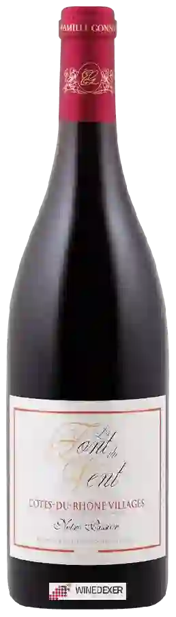 Winery La Font du Vent - Notre Passion Signargues Côtes-du-Rhône-Villages