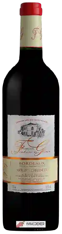 Château La Fontaine de Genin - Bordeaux Merlot - Cabernets
