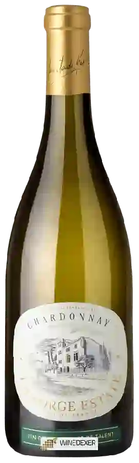 Winery La Forge Estate - Chardonnay Winery La Forge Estate - Chardonnay