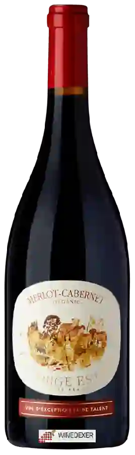 Winery La Forge Estate - Merlot - Cabernet Winery La Forge Estate - Merlot - Cabernet