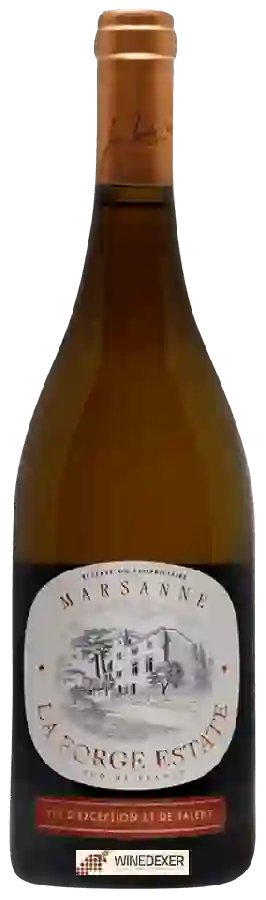 Winery La Forge Estate - Reserve Marsanne