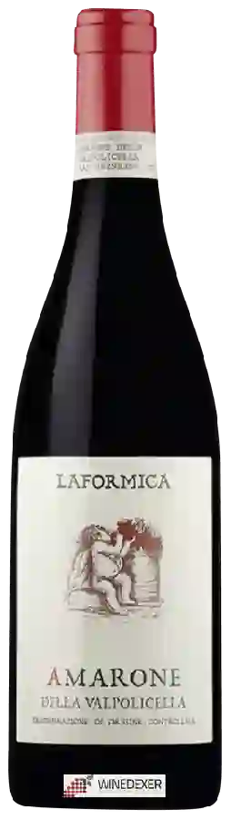 Winery La Formica - Amarone della Valpolicella Winery La Formica - Amarone della Valpolicella