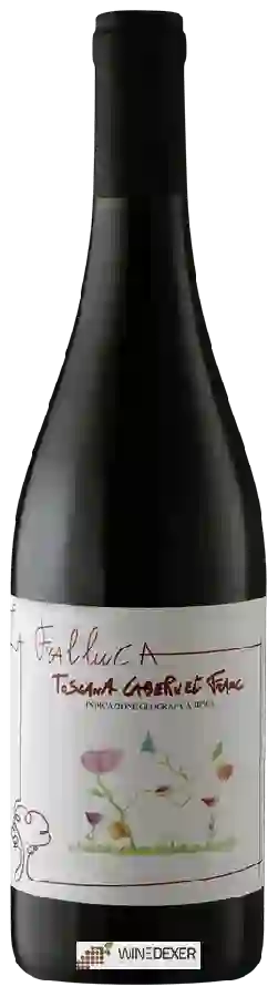 Winery La Fralluca - Cabernet Franc