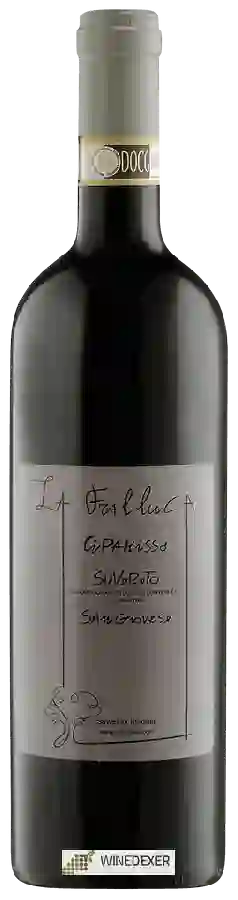 Winery La Fralluca - Ciparisso Sangiovese Winery La Fralluca - Ciparisso Sangiovese