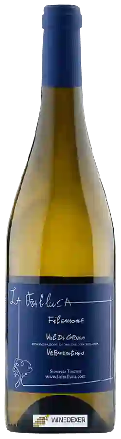 Winery La Fralluca - Filemone Vermentino Winery La Fralluca - Filemone Vermentino