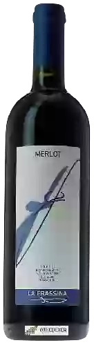 Winery La Frassina - Merlot
