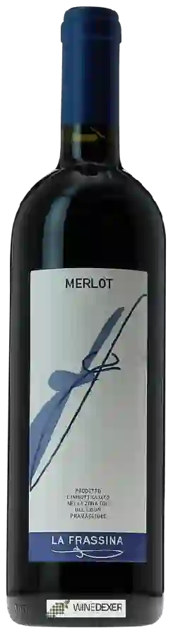 Winery La Frassina - Merlot Winery La Frassina - Merlot