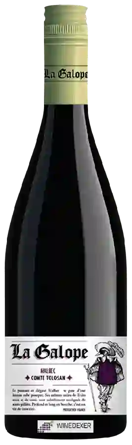 Winery La Galope - Comté Tolosan Malbec