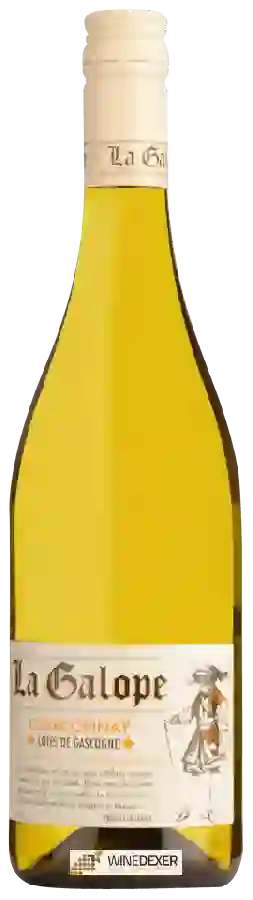 Winery La Galope - Côtes de Gascogne Chardonnay Winery La Galope - Côtes de Gascogne Chardonnay