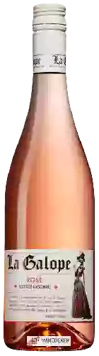 Winery La Galope - Côtes de Gascogne Rosé