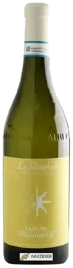 Winery La Ganghija - Chardonnay Winery La Ganghija - Chardonnay