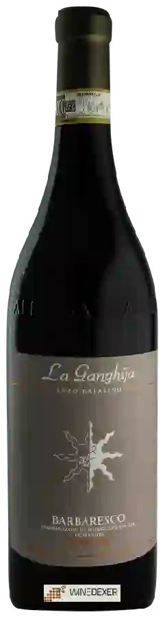 Winery La Ganghija - Giacosa Barbaresco
