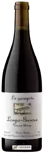 Winery La Garagista - Loups-Garoux Rouge