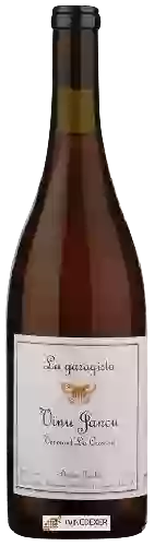 Winery La Garagista - Vinu Jancu La Crescent