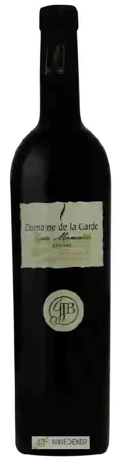 Domaine de la Garde - Cuvée Momentum Cahors