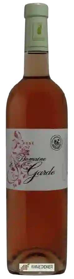 Domaine de la Garde - Rosé