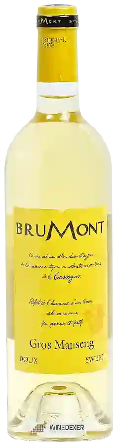 Winery La Gascogne d'Alain Brumont - Gros Manseng Doux Winery La Gascogne d'Alain Brumont - Gros Manseng Doux