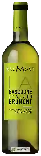 Winery La Gascogne d'Alain Brumont - Gros Manseng - Sauvignon