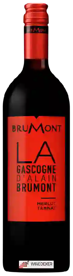 Winery La Gascogne d'Alain Brumont - Merlot - Tannat