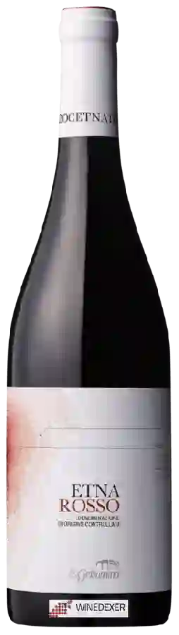 Winery La Gelsomina - Etna Rosso Winery La Gelsomina - Etna Rosso