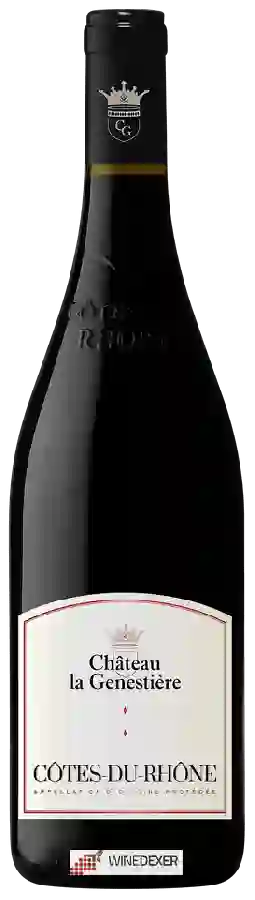 Winery La Genestière - Côtes du Rhône