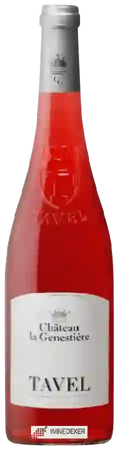 Winery La Genestière - Tavel  Rosé
