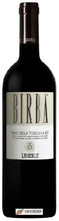 Winery La Gerla - Birba Toscano