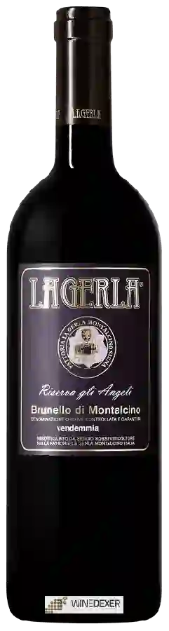 Winery La Gerla - Riserva gli Angeli Brunello di Montalcino