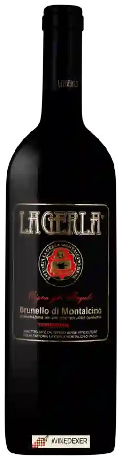 Winery La Gerla - Vigna gli Angeli Brunello di Montalcino