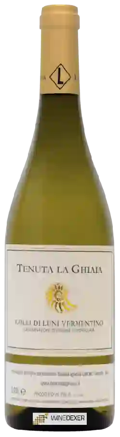 Winery La Ghiaia - Colli di Luni Vermentino Winery La Ghiaia - Colli di Luni Vermentino