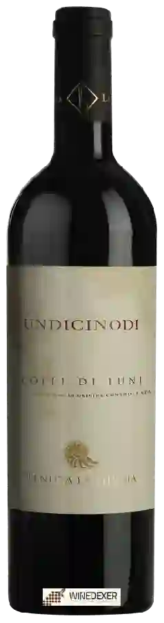 Winery La Ghiaia - Undicinodi