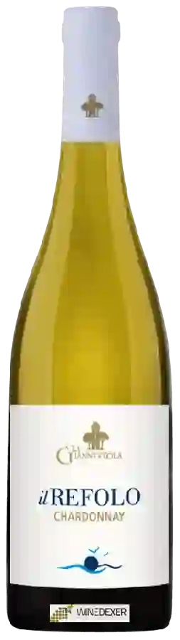Winery La Giannettola - Il Refolo Chardonnay