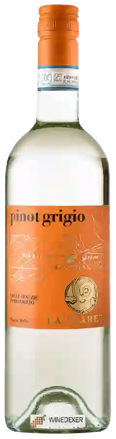 Winery La Giareta - Venezie Pinot Grigio