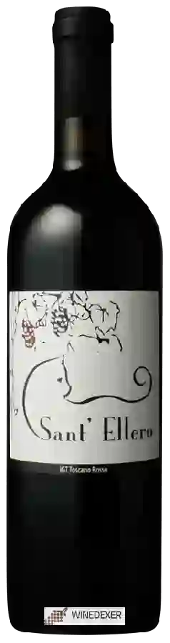 Winery La Ginestra - Sant’ Ellero Rosso Winery La Ginestra - Sant’ Ellero Rosso