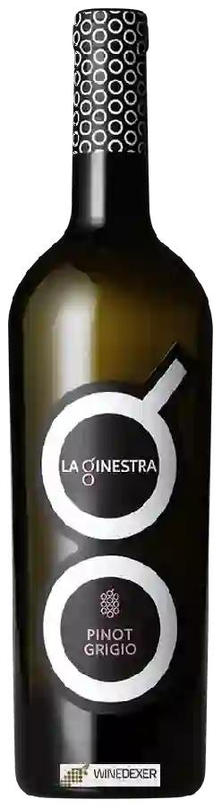 Winery La Ginestra - Pinot Grigio Winery La Ginestra - Pinot Grigio