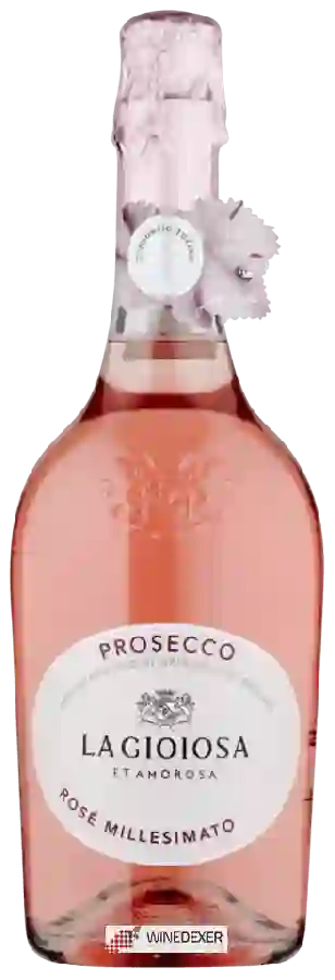 Winery La Gioiosa - Prosecco Rosé Millesimato