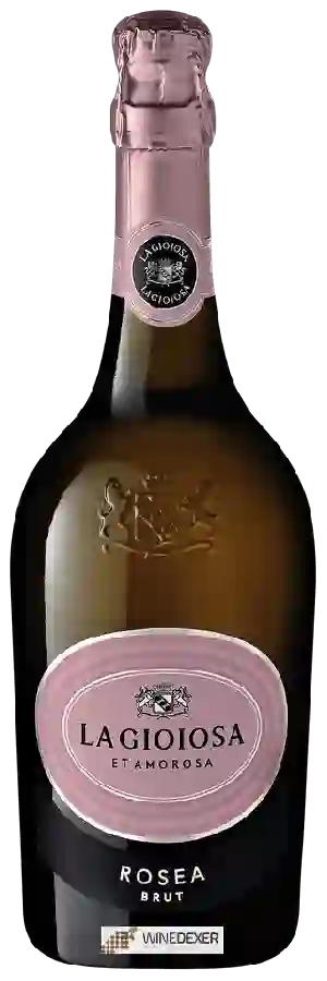 Winery La Gioiosa - Rosea Brut