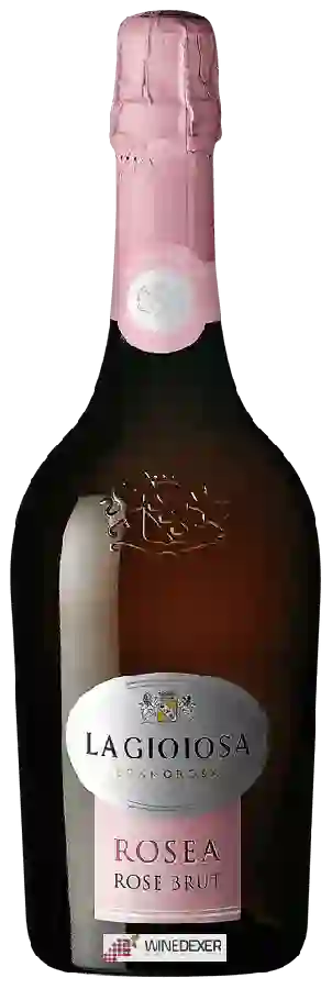 Winery La Gioiosa - Rosea Rosé Brut Winery La Gioiosa - Rosea Rosé Brut
