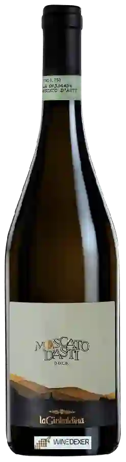 Winery La Giribaldina - Moscato d'Asti